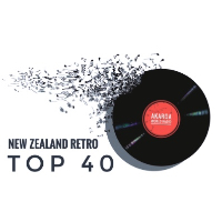 Retro Top 40 Logo